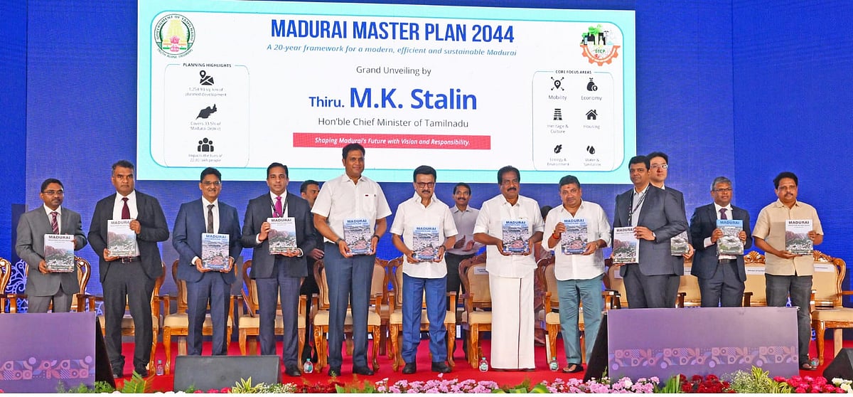 80% MoUs signed by DMK govt in past three years under progress: CM ...