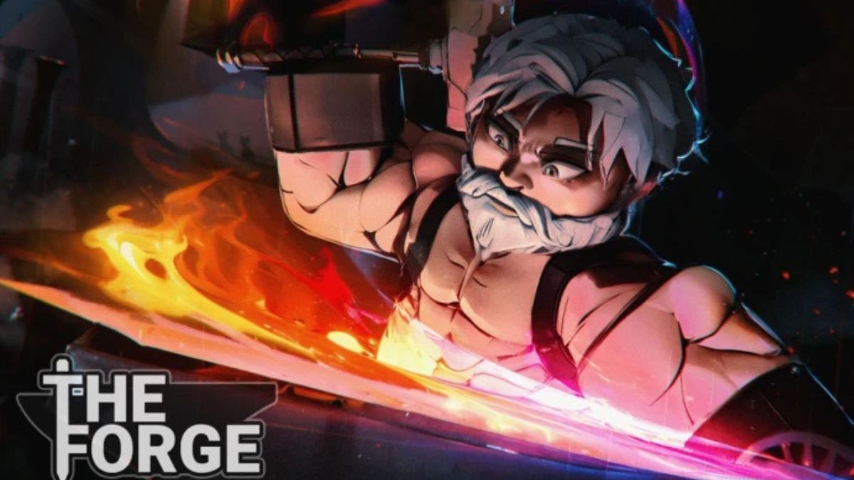 Urutan Pickaxe Terbaik The Forge Roblox: Dari Kayu Hingga God Tier ($500K)