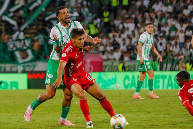 América de Cali vs Atlético Nacional: hora, fecha y dónde ver en vivo