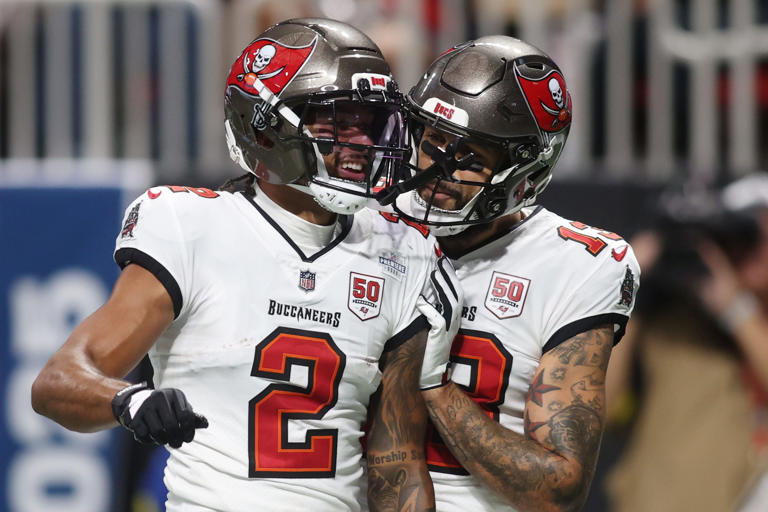 Bucs WR coach admits team put a lot on Emeka Egbuka in 2025