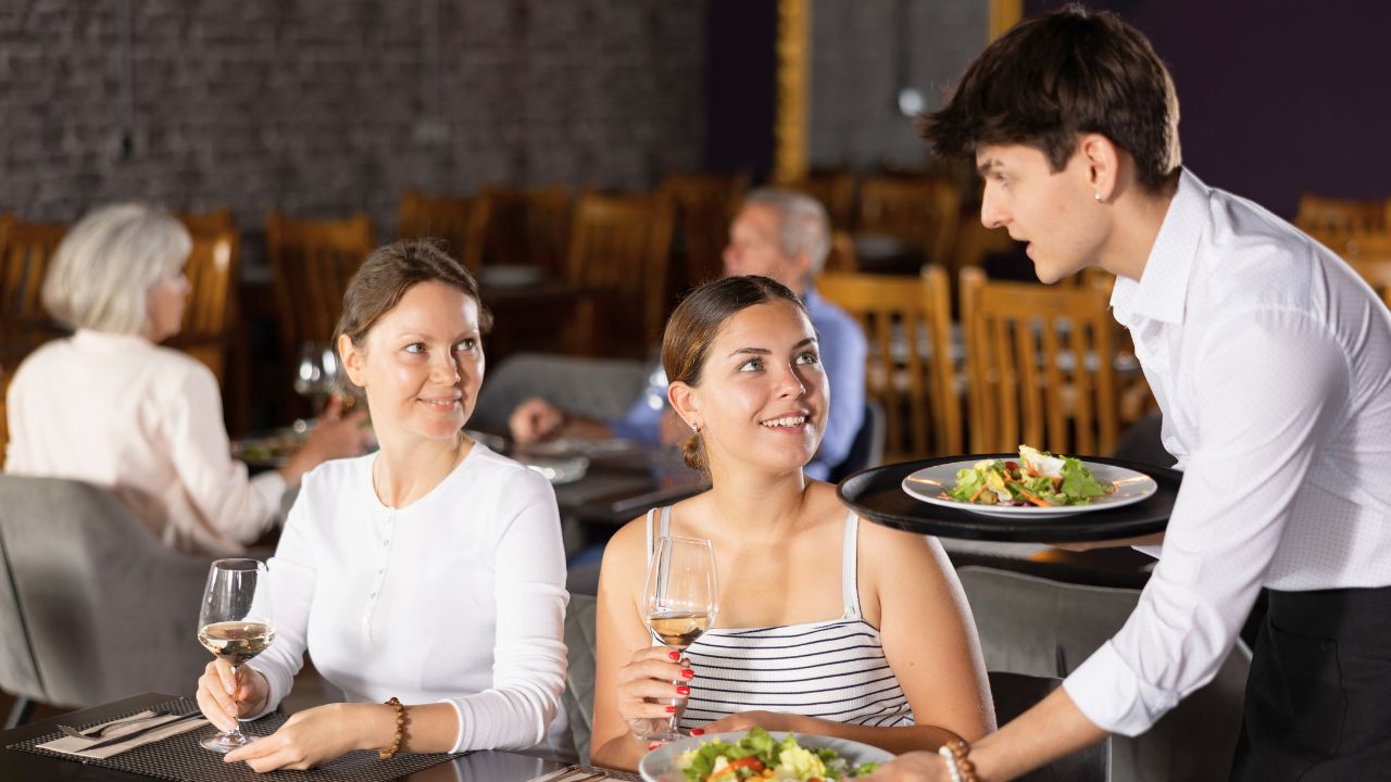 She Ate £40 Worth of Food. She Was Forced to Pay £110. Here's Why.