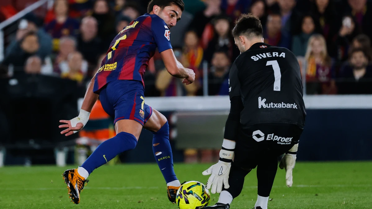 El portero de LaLiga al que quiere fichar el Valencia