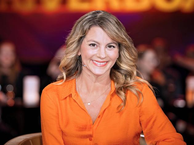 Luise Bähr hat eine gemeinsame Tochter mit ihrem Lebensgefährten Bernhard Jasper.