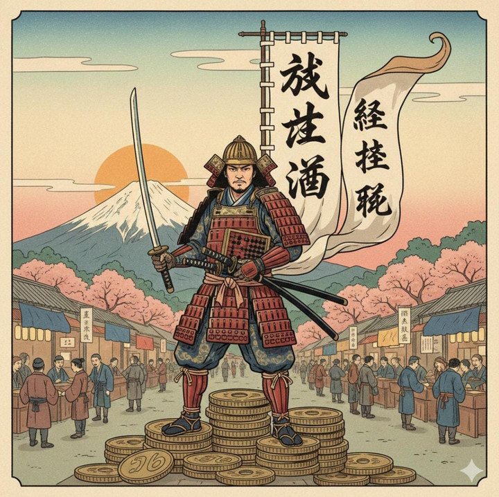 Bushido dalam Etika Ekonomi: Pelajaran Jepang untuk Indonesia