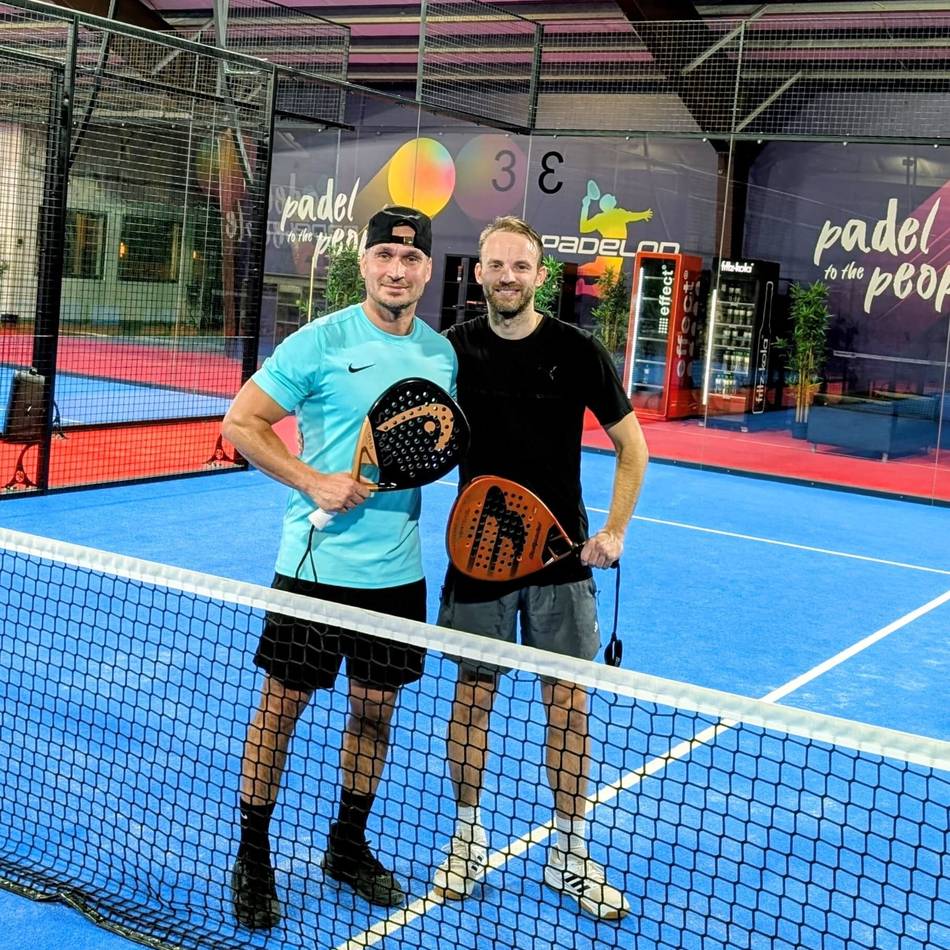 Padel-Team aus Kevelaer feiert ersten Turniersieg für die deutsche ...