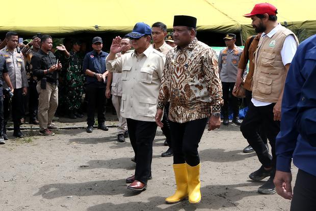 Prabowo Cabut HGU untuk Hunian Sementara Korban Banjir Sumatra