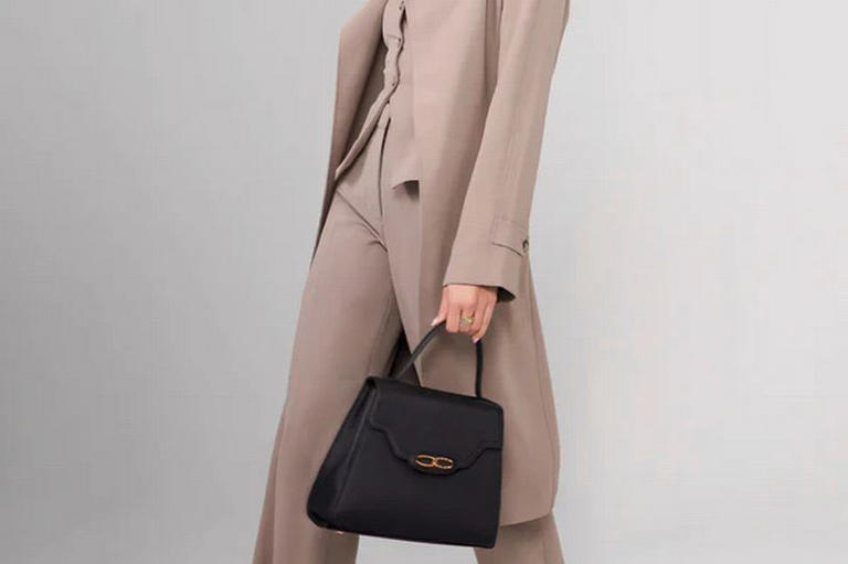 Gucci heiress debuts $2,800 UNITY bag with proceeds supporting Melania ...