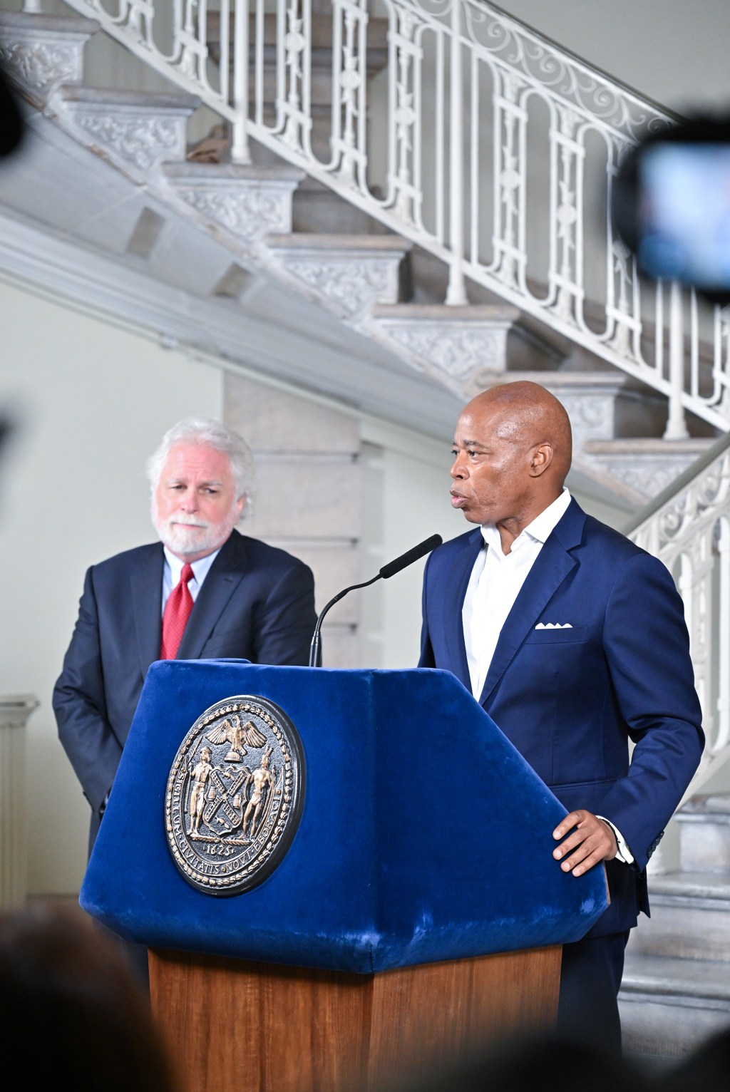 NYC Deputy Mayor Randy Mastro resigns with ice-cold parting shot at ...