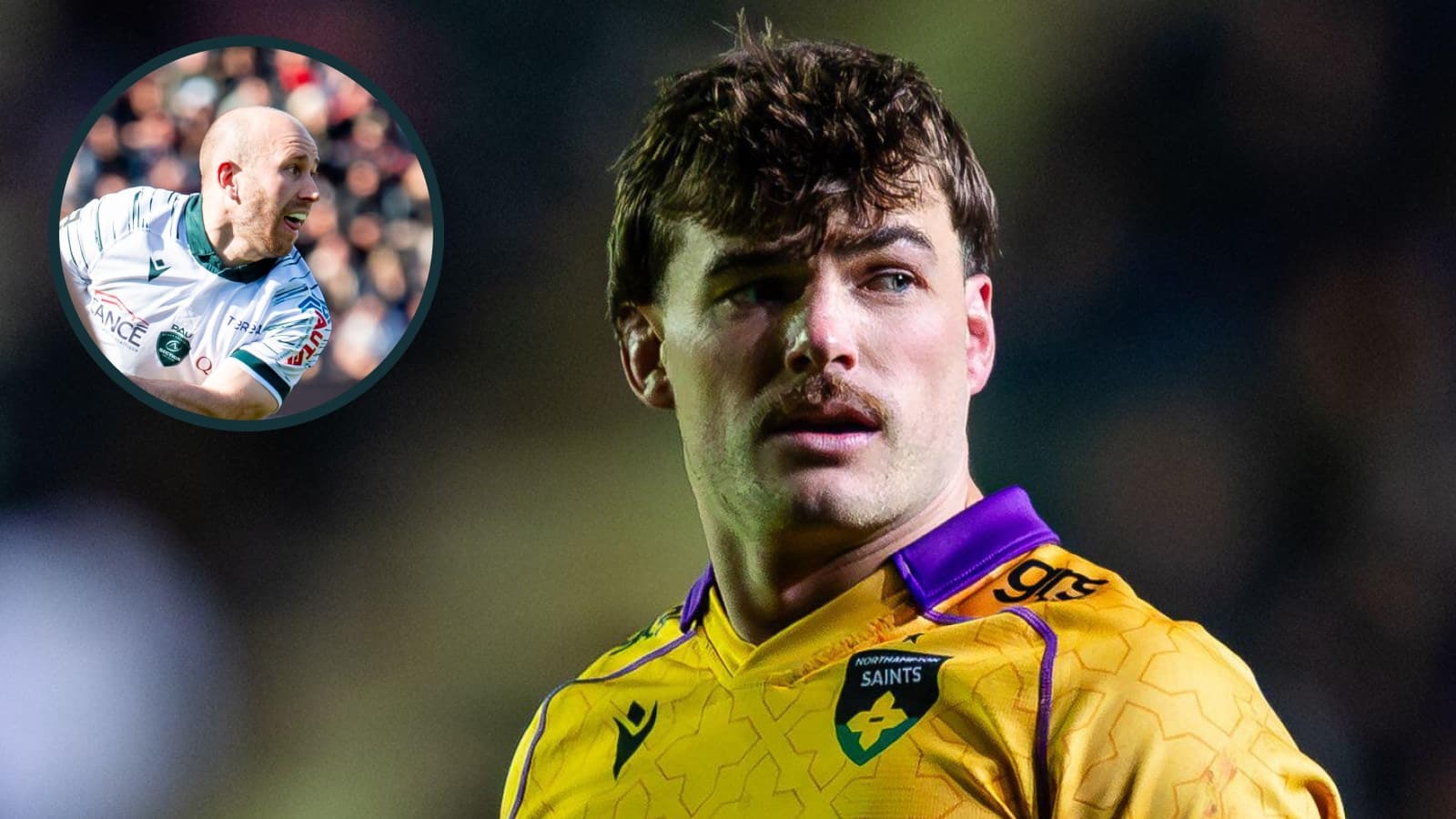 Pau v Northampton: Five takeaways as Saints survive 'sterile Piardi ...