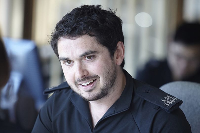 Alex Carter's life off-screen from musician brother to Emmerdale exit