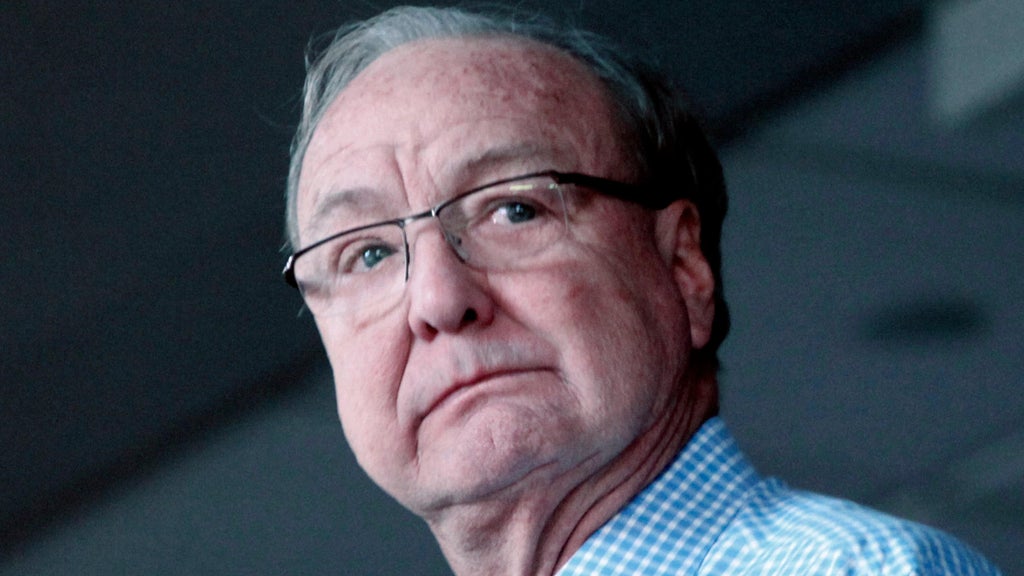 Tom Hicks, businessman who owned Dallas Stars, Texas Rangers and ...