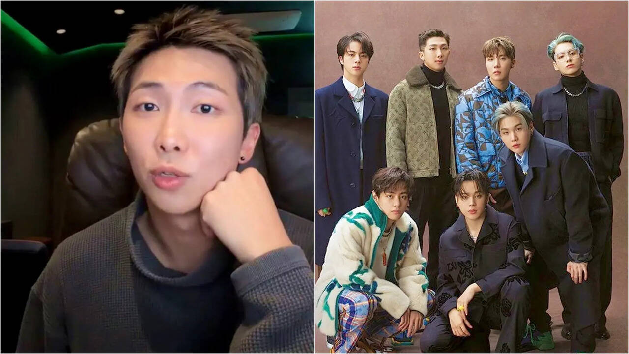BTS RM's explosive comments to global ARMY's letter - full controversy ...