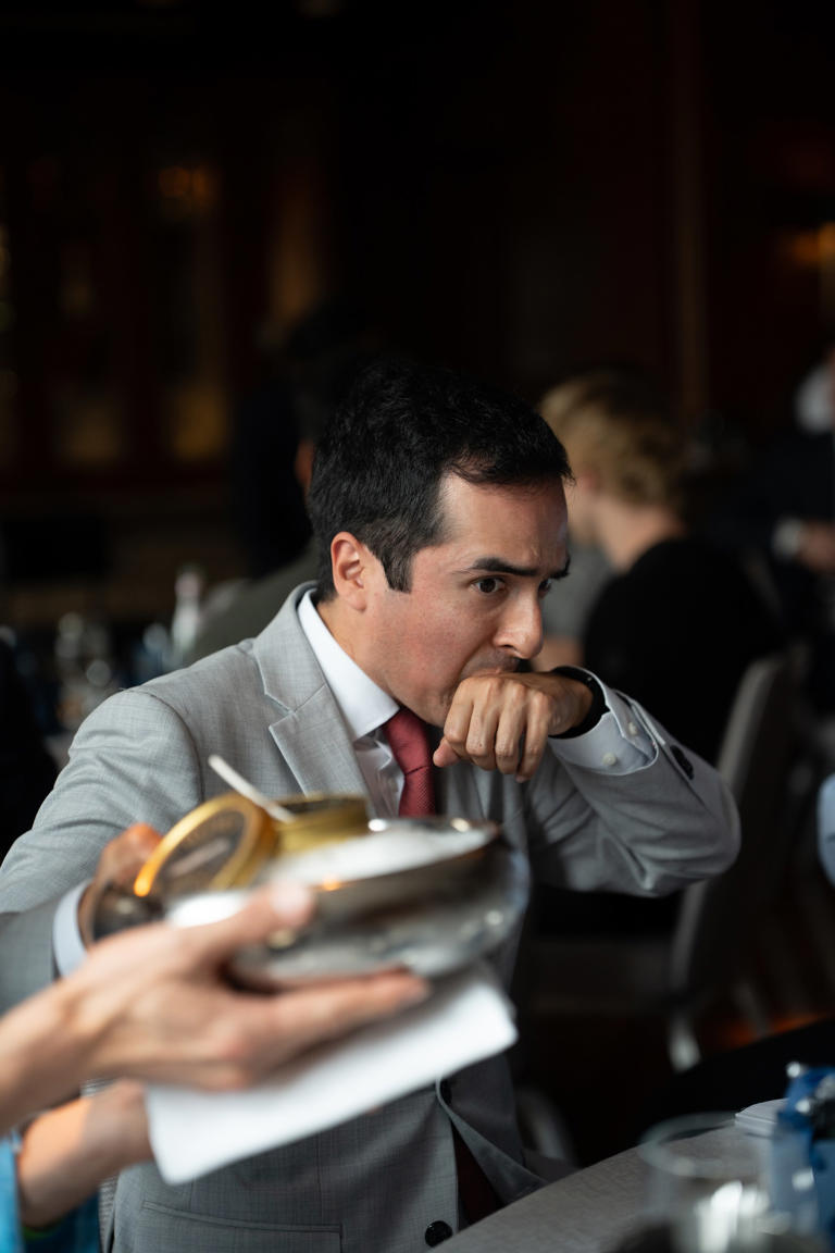 Tech bros head to etiquette camp as Silicon Valley levels up its style