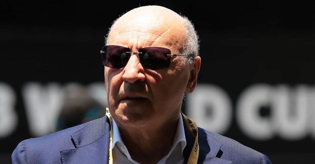 Prima della Scala di Milano, segnalata la presenza di Marotta e ...