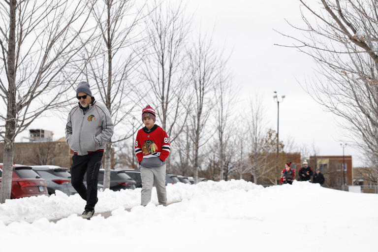 Winter storm warnings for 6 states as 10 inches of snow to hit