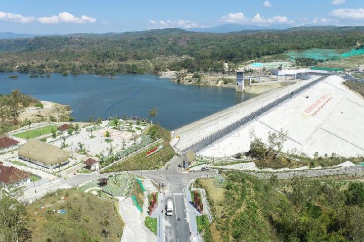 Waskita Karya Tuntaskan Proyek Rehab Irigasi Rp 282,6 Miliar