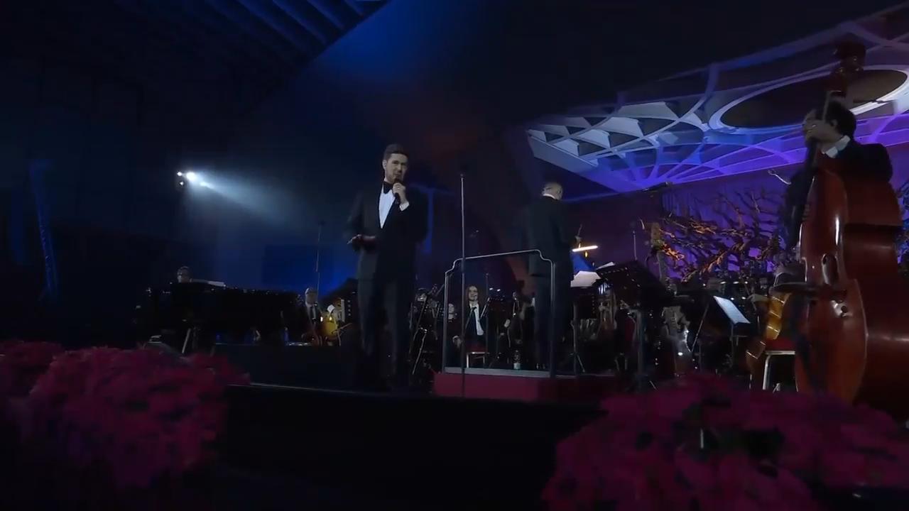 Canadian singer Michael Bublé headlines annual Vatican Christmas ...