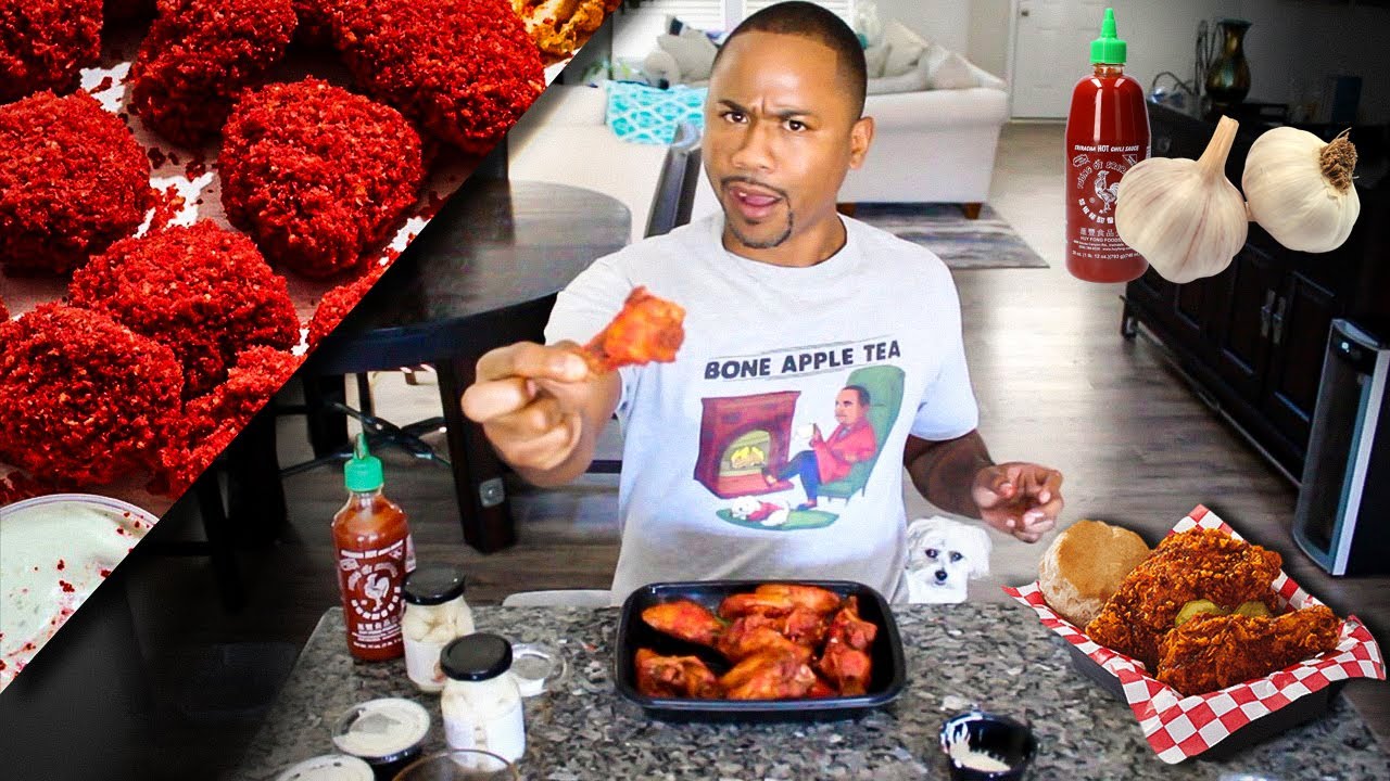 Watch this creator's spicy mukbang featuring hot Cheeto wings and ...