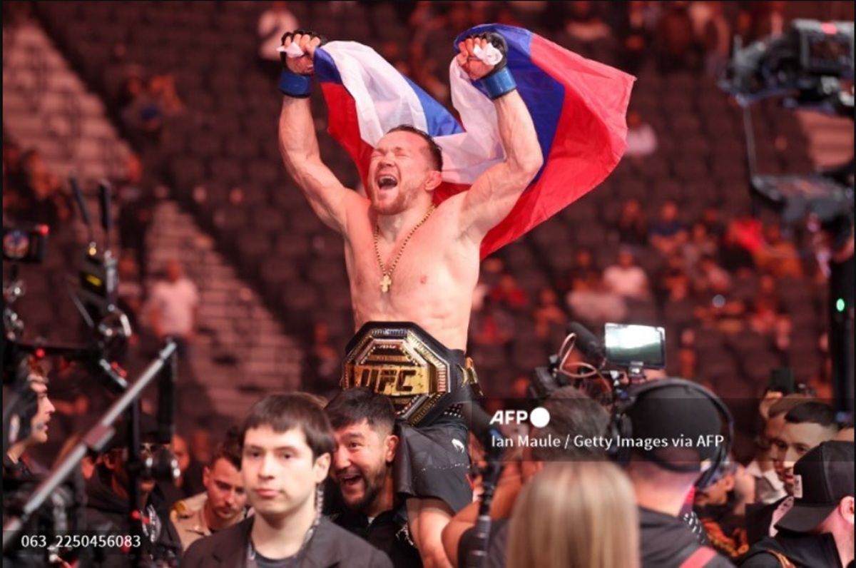 Jangan Terburu-buru, Raja UFC Diminta Hadapi Umar Nurmagomedov Dahulu