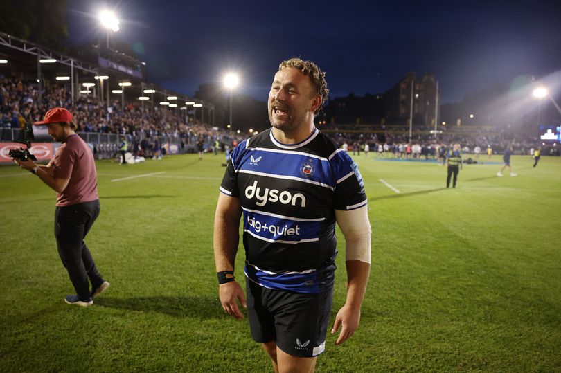 Bath Rugby prop Will Stuart set for lengthy absence after serious ...