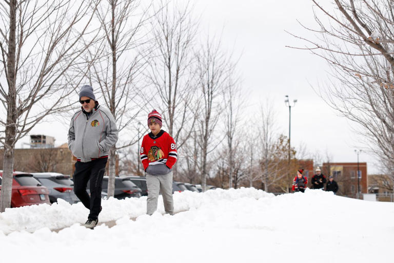 Winter storm warnings for 6 states as 10 inches of snow to hit