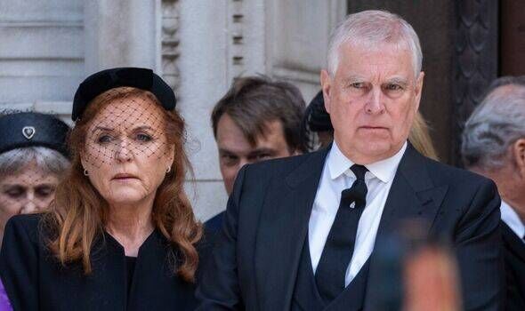 Andrew y Sarah Ferguson harán su regreso real en el bautizo de su nieta