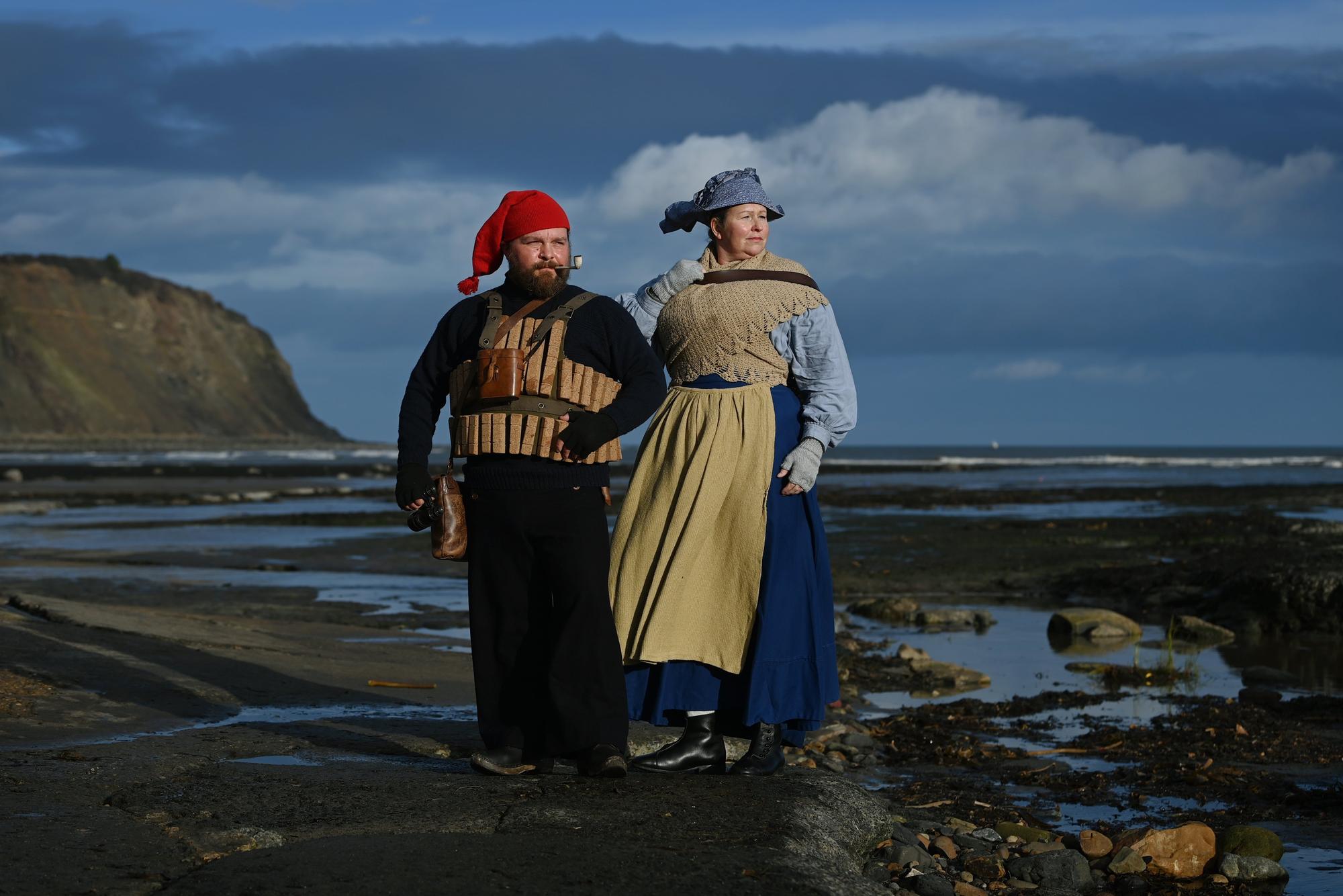 Robin Hood's Bay Victorian Weekend 2025: Best pictures from final event