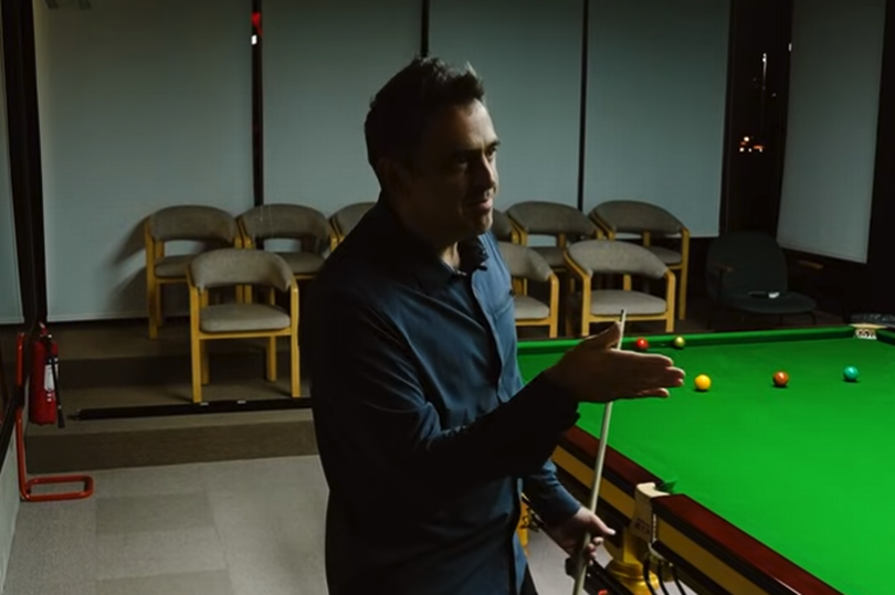 Ronnie O'Sullivan drops snooker retirement bombshell that leaves ...