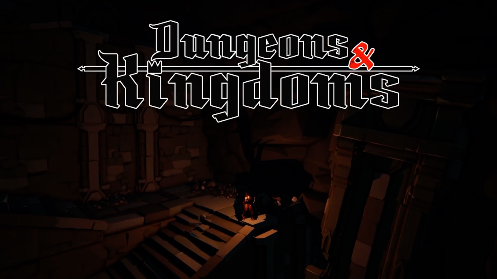 Dungeons & Kingdoms official early access launch trailer