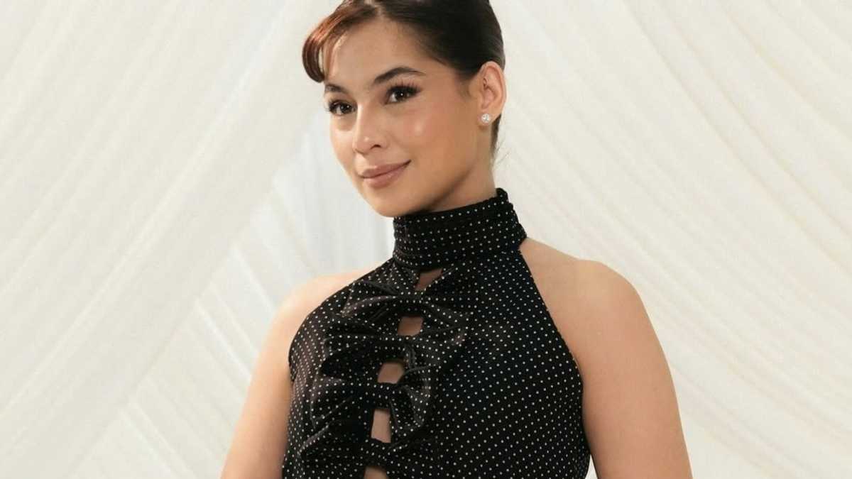 Jasmine CurtisSmith shuts down plastic surgery rumors "I've seen the