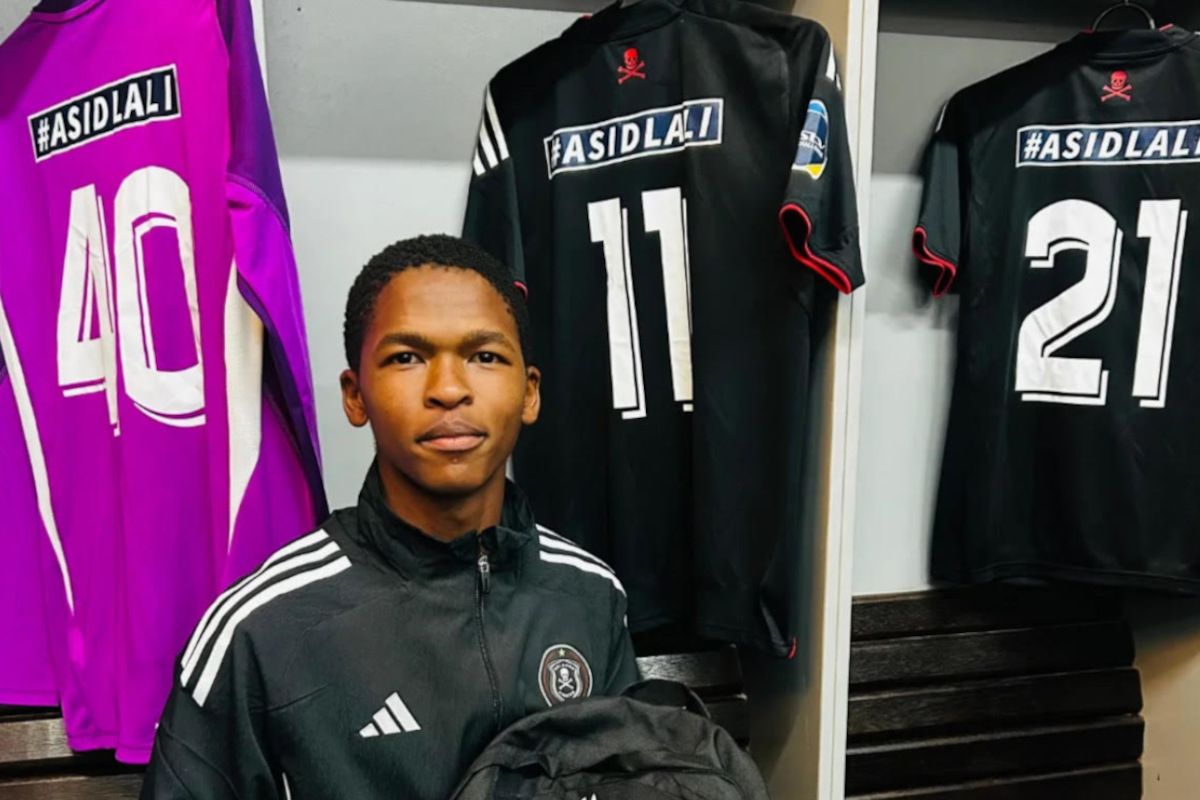 Meet Orlando Pirates’ three most exciting youngsters ready for the ...