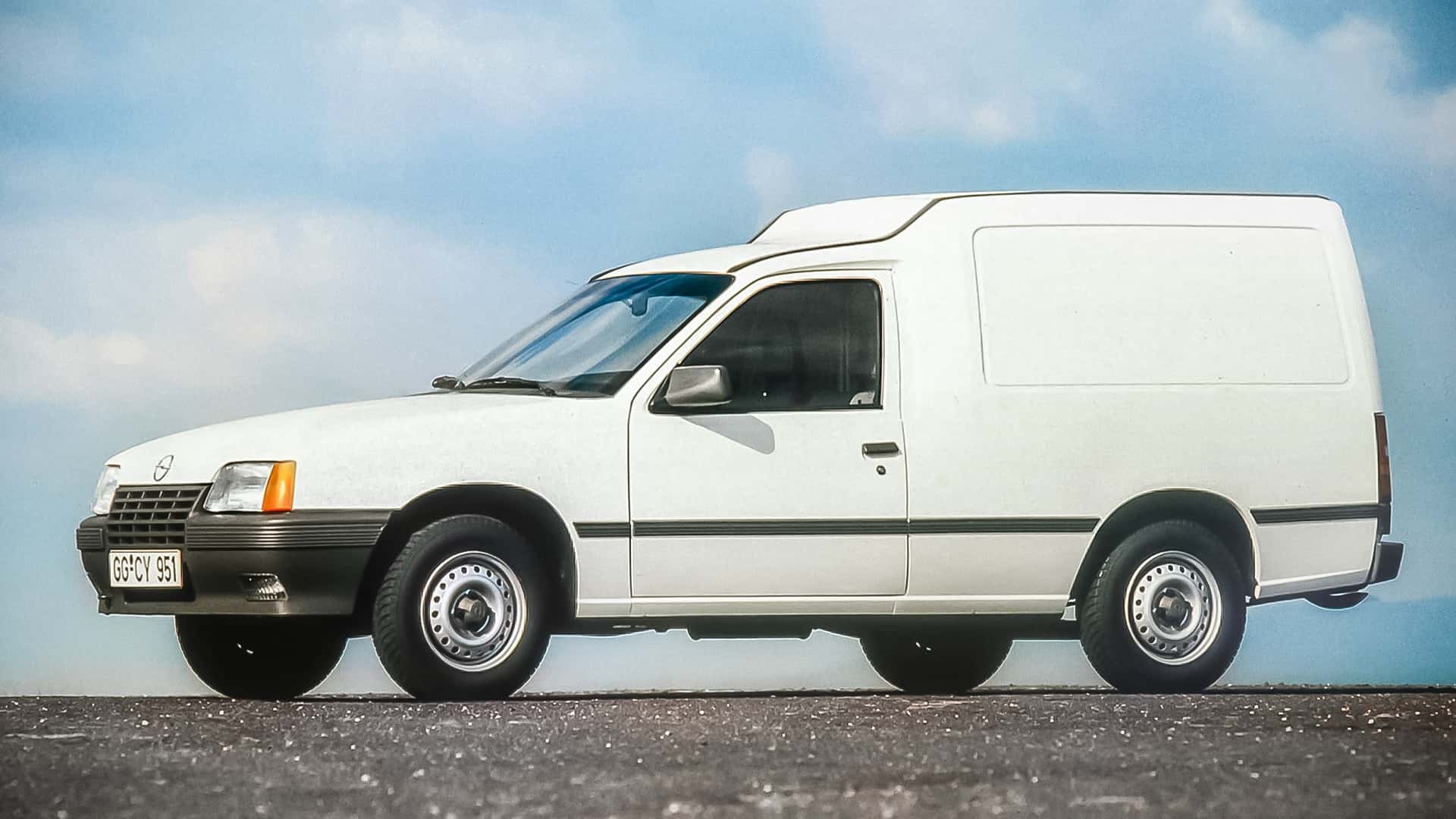 AutoHunter Cinema: 1964 Opel Kadett A