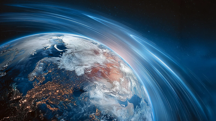 Biến cả Trái đất thành 'máy dò' vũ trụ: tham vọng mới của giới khoa học