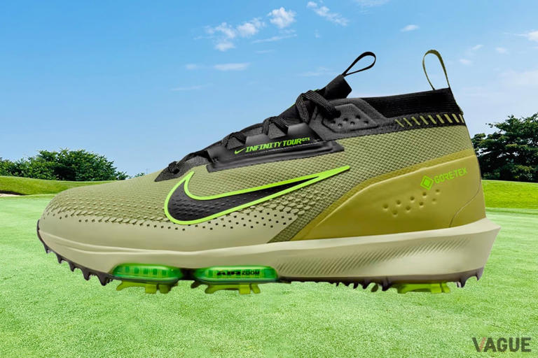 ナイキの全天候型ゴルフシューズの実力とは? 人気モデル