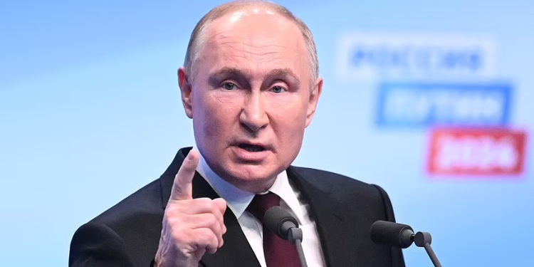 Blow to Zelenskyy as Putin Sweeps Eliminates Ukrainian Soldiers within 24 Hours