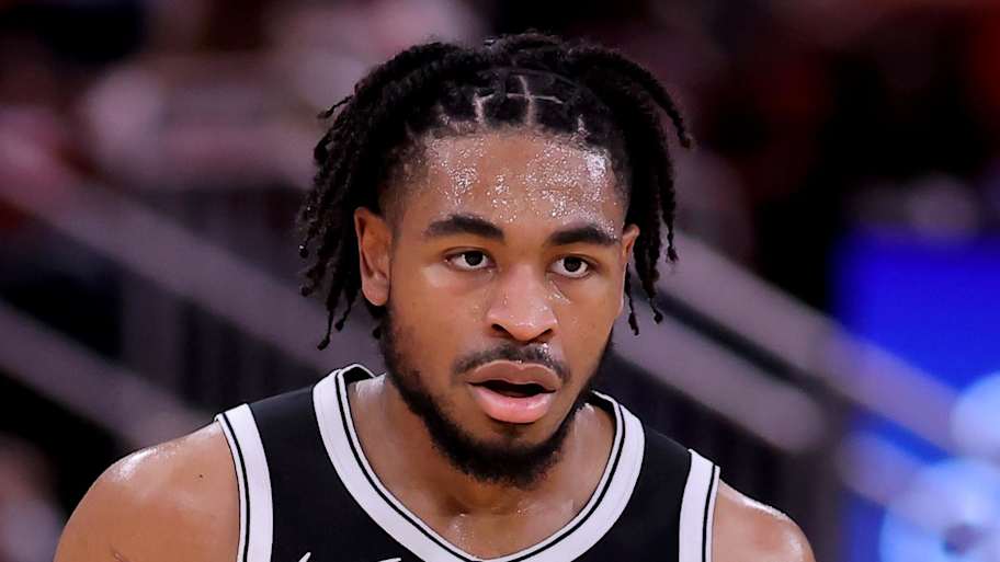 Nets provide update on Cam Thomas's hamstring