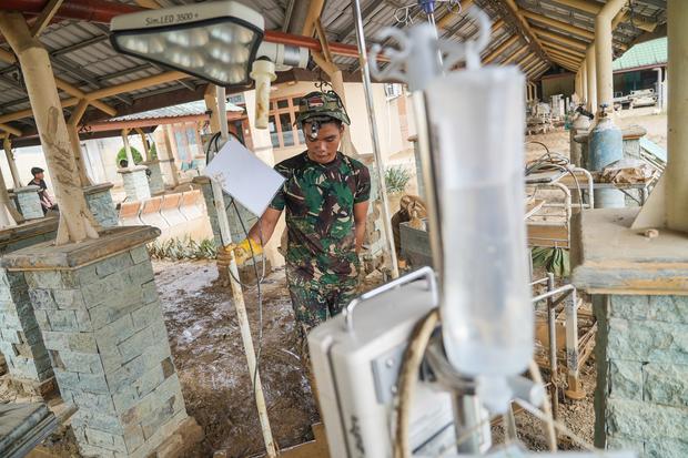 Listrik RSUD Aceh Kembali Menyala, Menkes Minta Percepatan Pemulihan