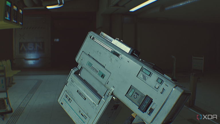 Routine review: This is the Alien Isolation successor you've been ...