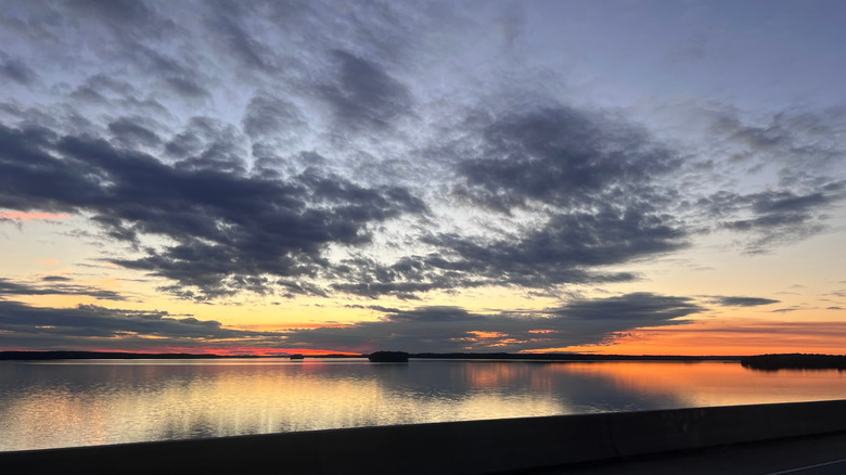 This charming lakeside town near Augusta is an outdoorsy paradise with ...