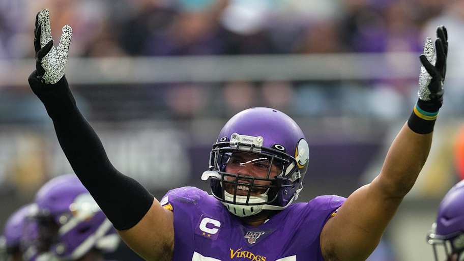Vikings give ex-draft pick an incredible memory to last a lifetime