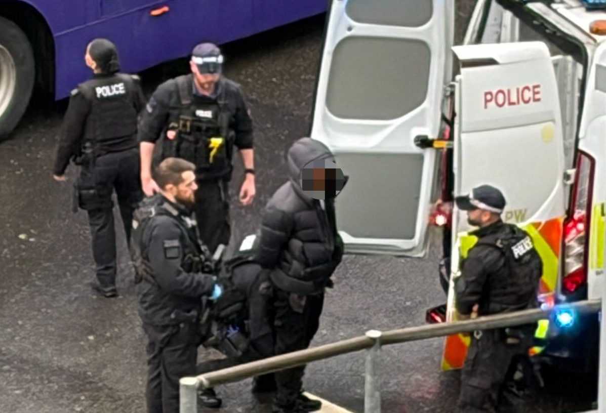 Woman targeted in suitcase robbery and pepper-sprayed at Heathrow ...