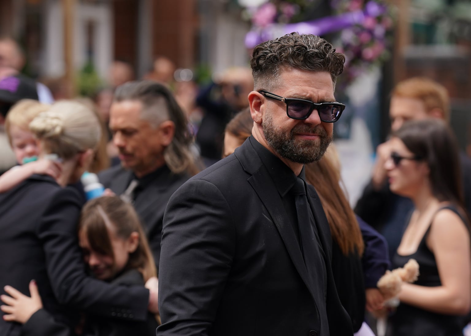 Jack Osbourne anuncia que su esposa está embarazada de su segundo hijo juntos