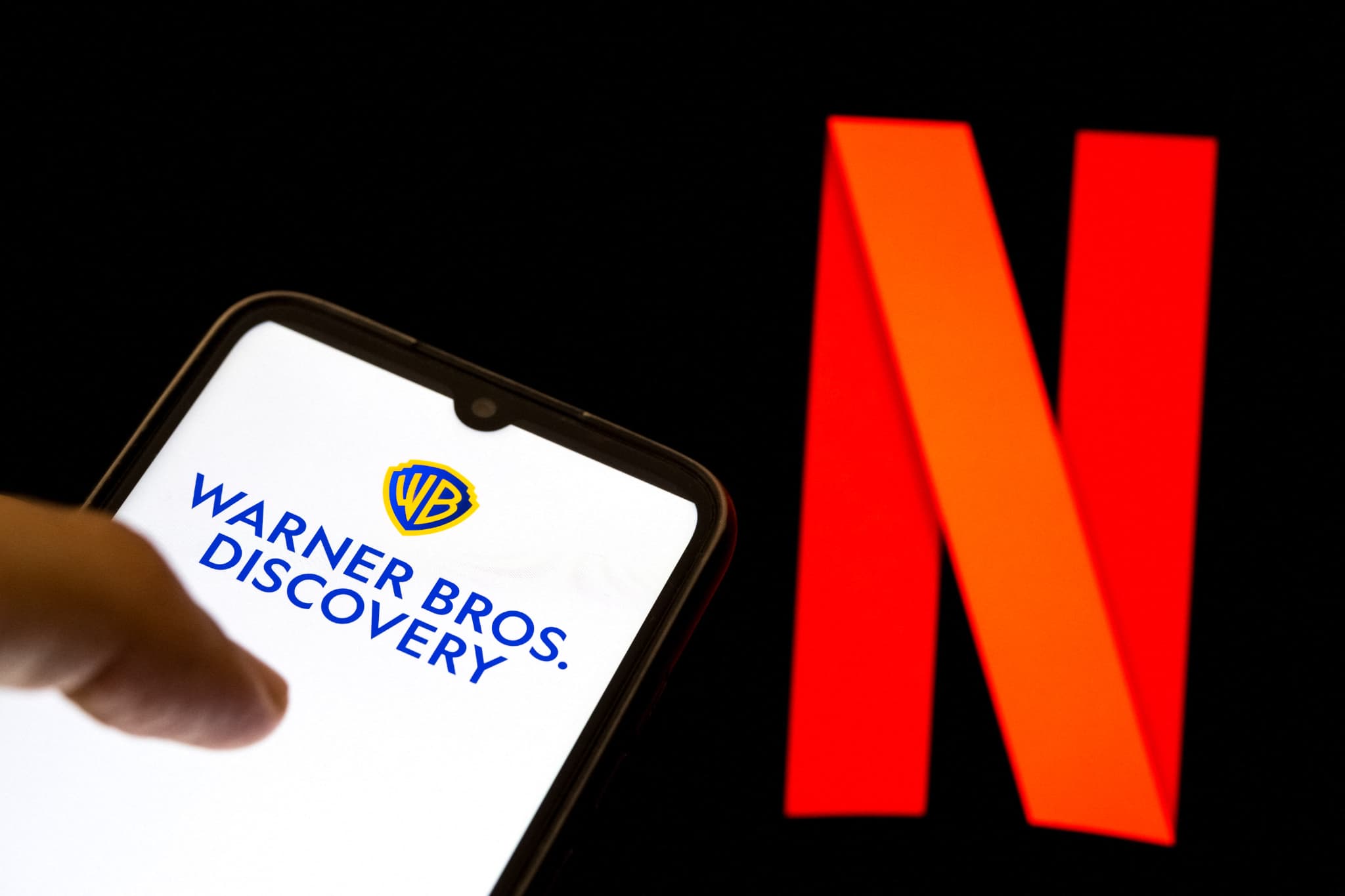 Netflix espère conclure le rachat de Warner Bros et vient de proposer ...