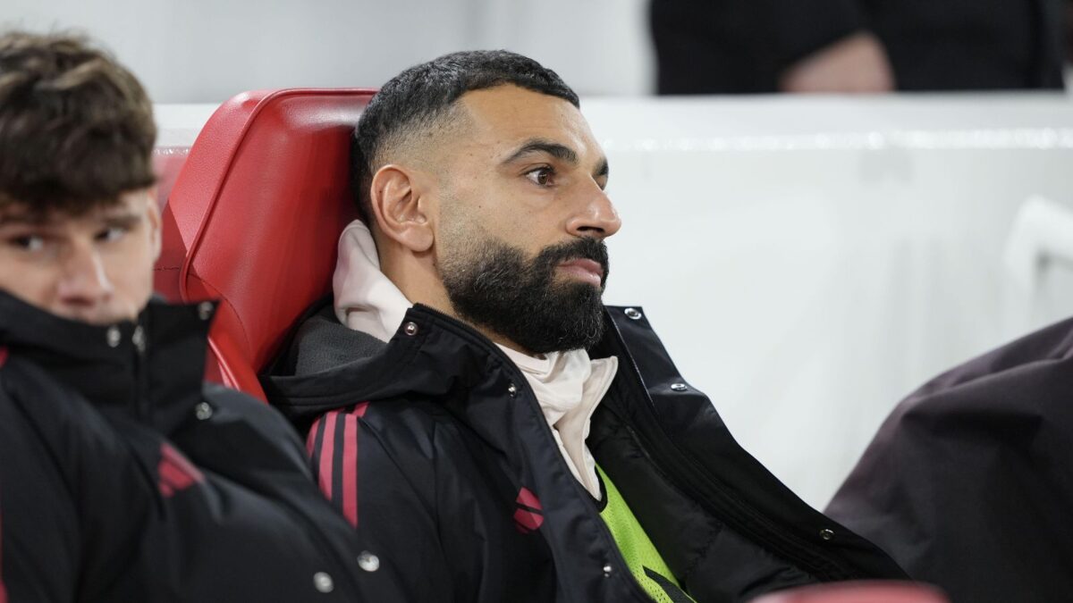 Mohamed Salah has gone full Cristiano Ronaldo – but Liverpool have ...