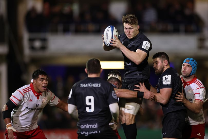 Bath Rugby prop Will Stuart set for lengthy absence after serious ...