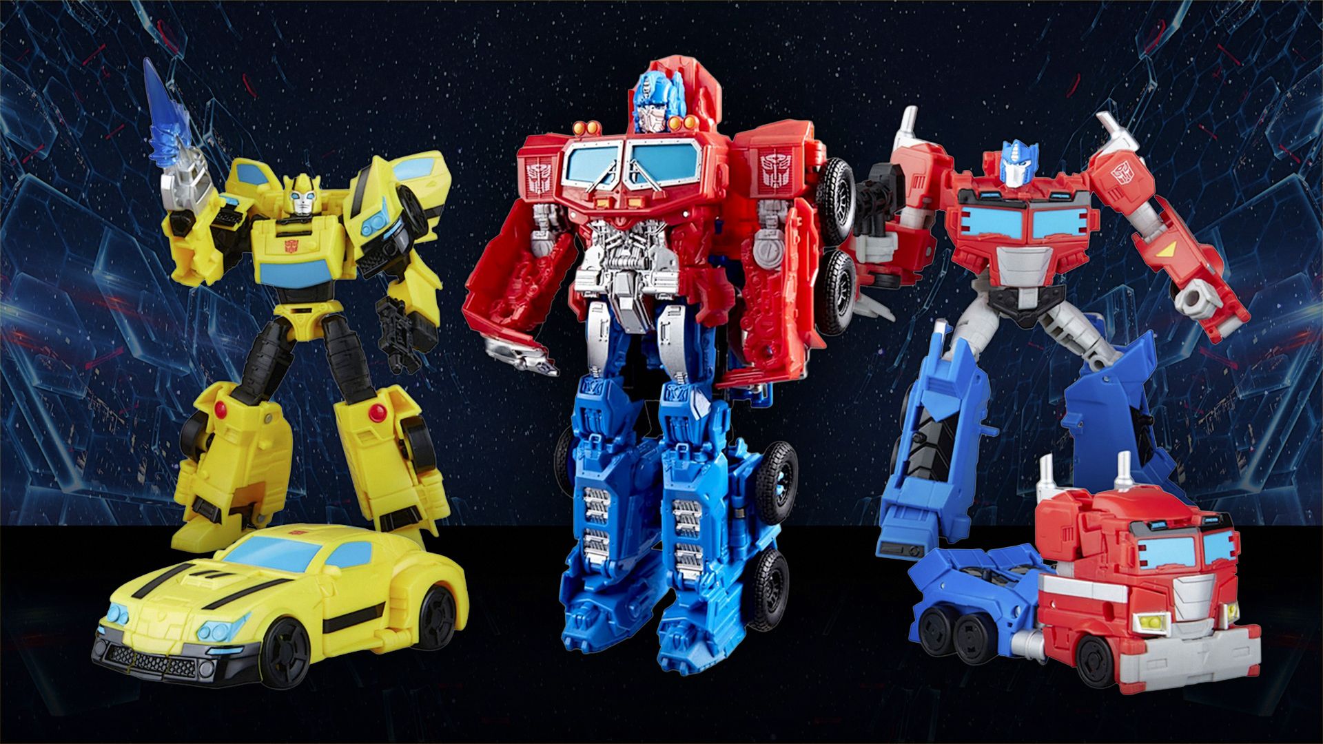 New official Transformers series breathes fresh life into modern ...
