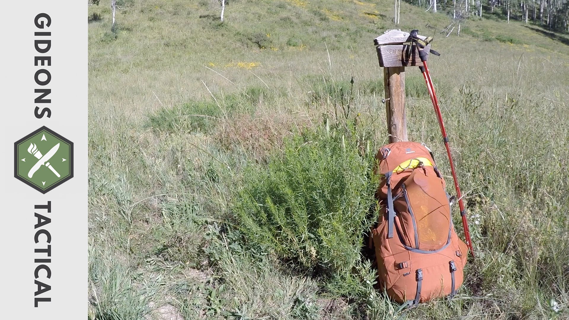 Mountainsmith Apex 60 backpack built tough for outdoors