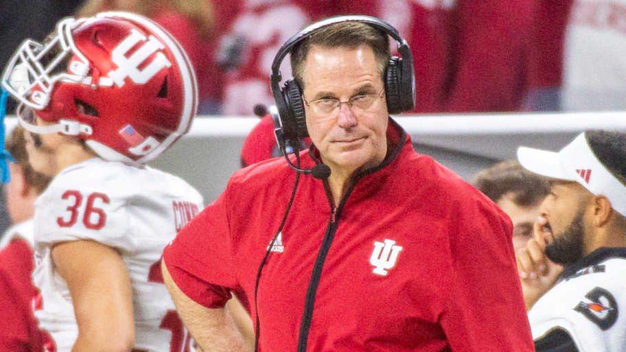 Table for 12 conference championship week: Indiana tops strangest ...
