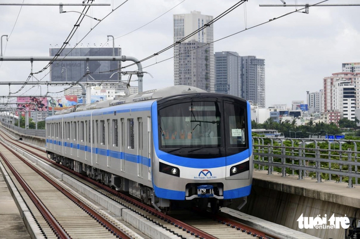 Đồng Nai đề xuất cơ chế đặc thù kéo dài metro về sân bay Long Thành