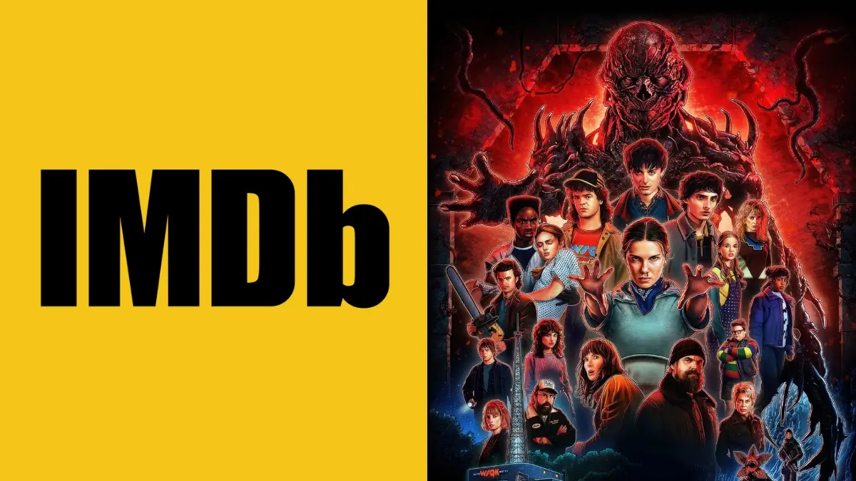 ‘Stranger Things’ Is Yet More the Most Popular TV Show of the Week ...